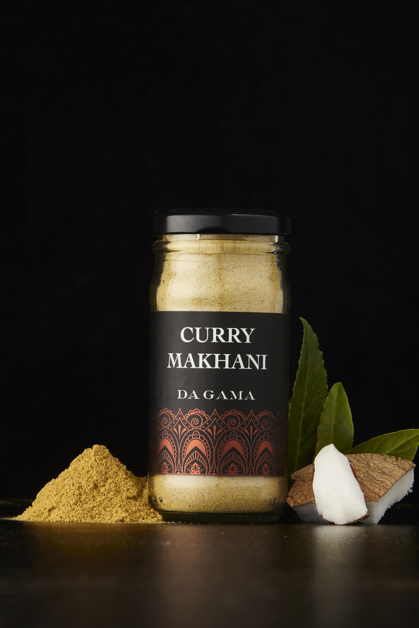 Curry Makhani | Curry Amarillo Indio