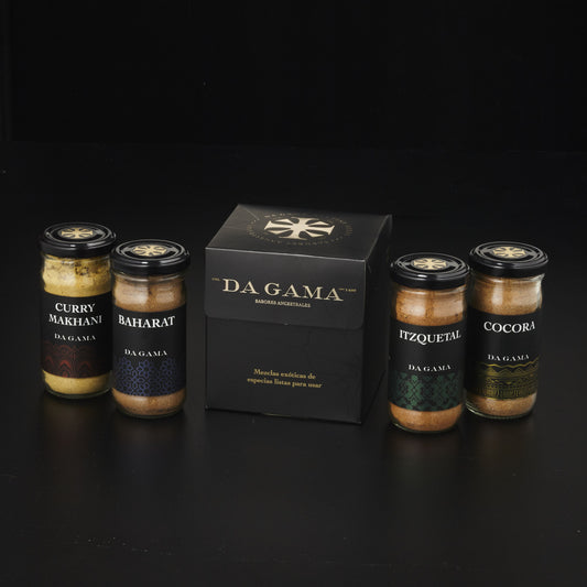 Colección Sabores Del Mundo