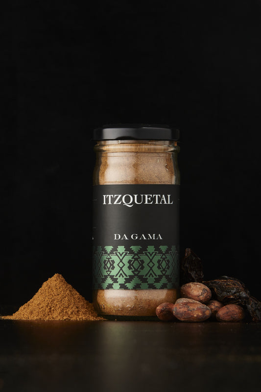 Itzquetal | Adobo de Cacao