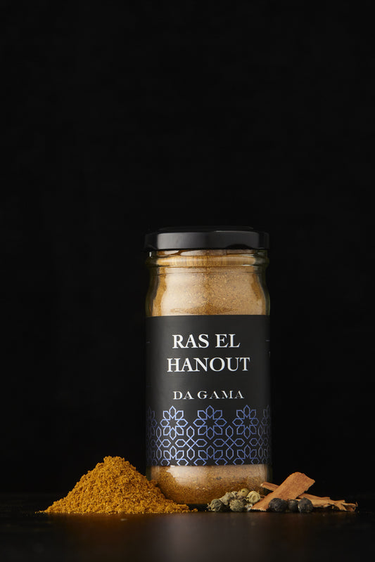 Ras el Hanout | Adobo Picante Marroquí